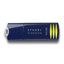 Cruzer Crossfire 4GB Navy icon